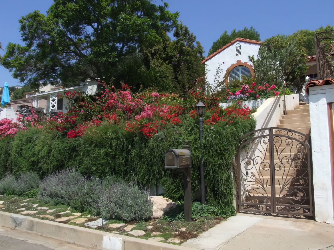 Medici Villa Garden